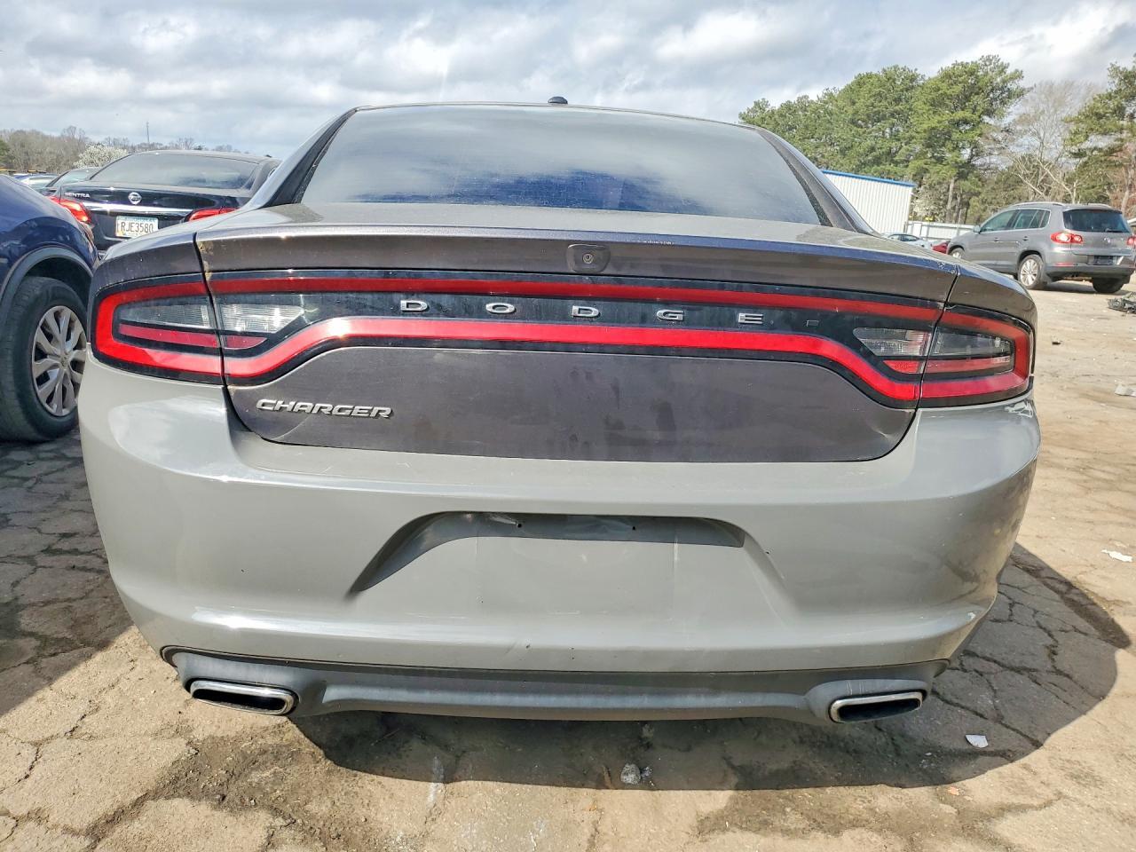 2019 Dodge Charger Sxt - zdjęcie 6