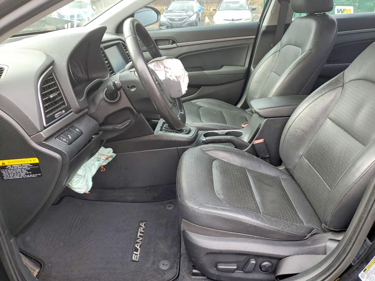 2017 Hyundai Elantra Limited - zdjęcie 7