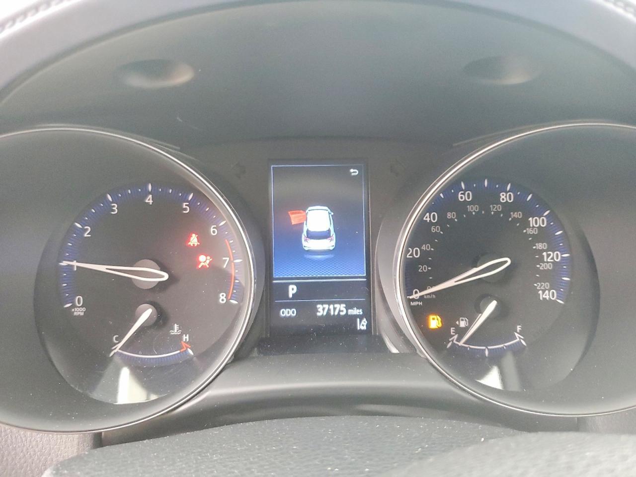 2021 Toyota C-Hr Xle - zdjęcie 9