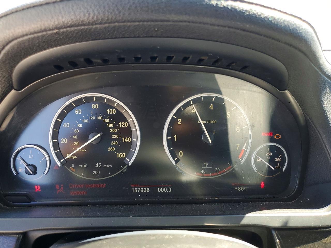 2013 BMW 750 Li - zdjęcie 9