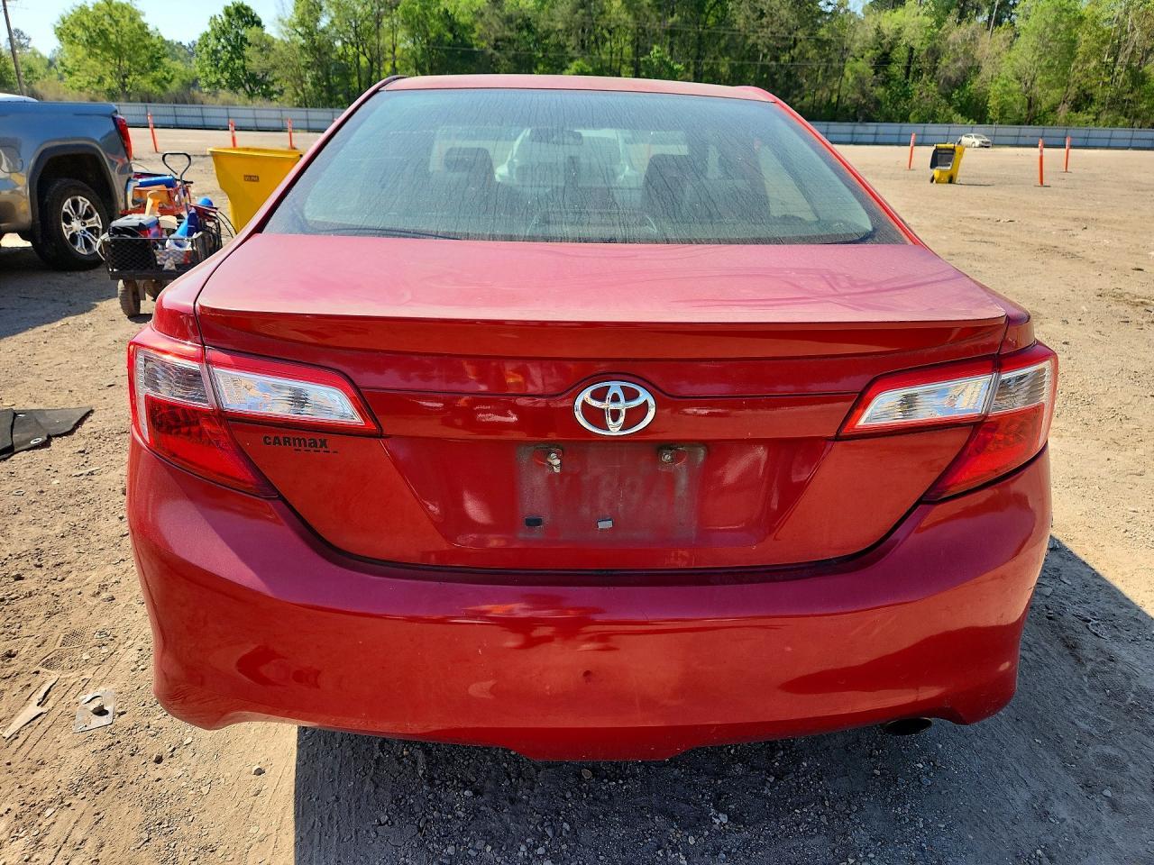 2013 Toyota Camry Se - zdjęcie 6