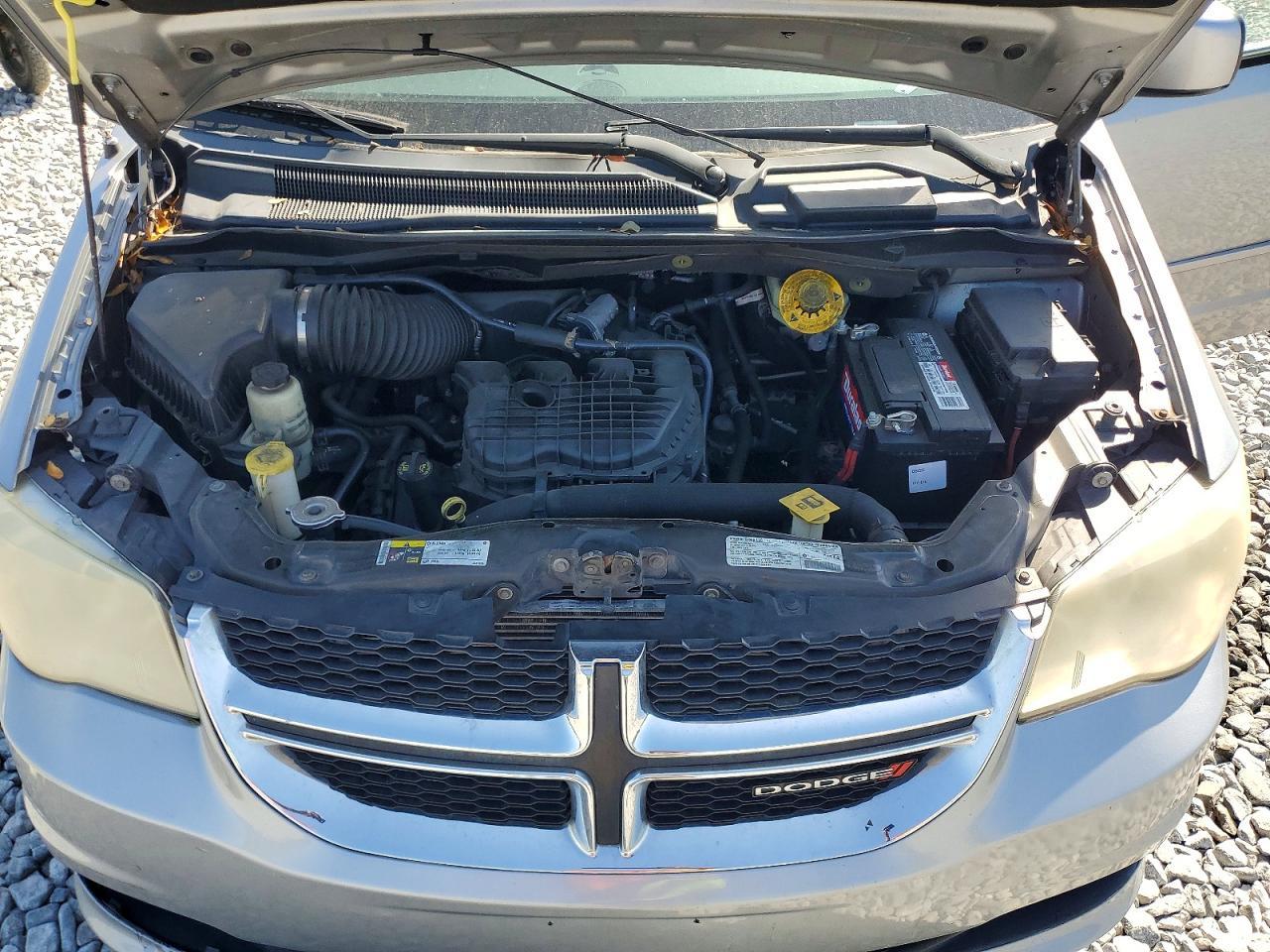 2013 Dodge Grand Caravan Sxt - zdjęcie 12