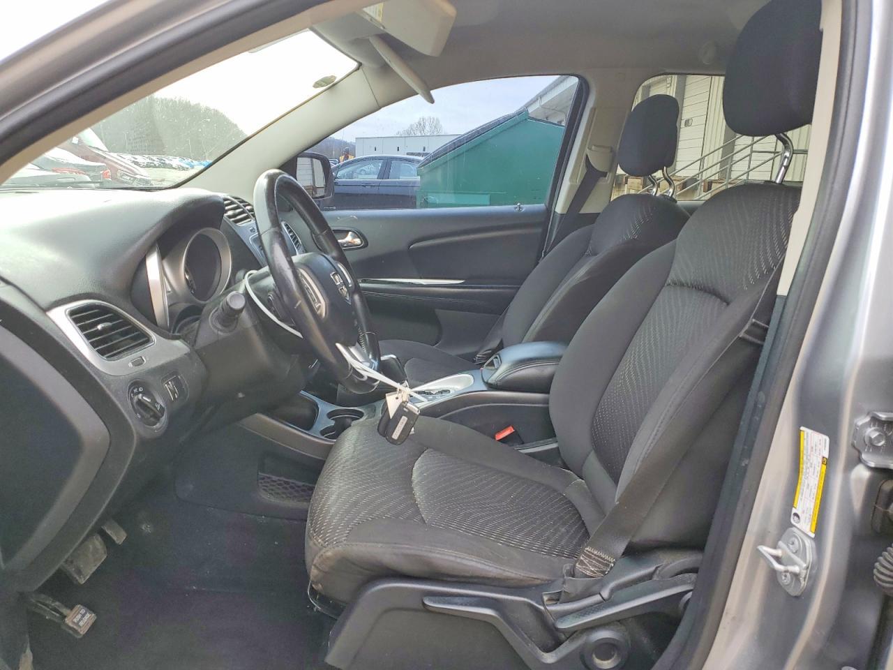 2015 Dodge Journey - zdjęcie 7