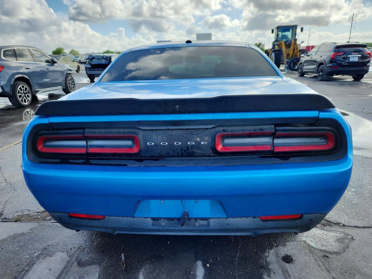 2019 Dodge Challenger Gt - zdjęcie 6