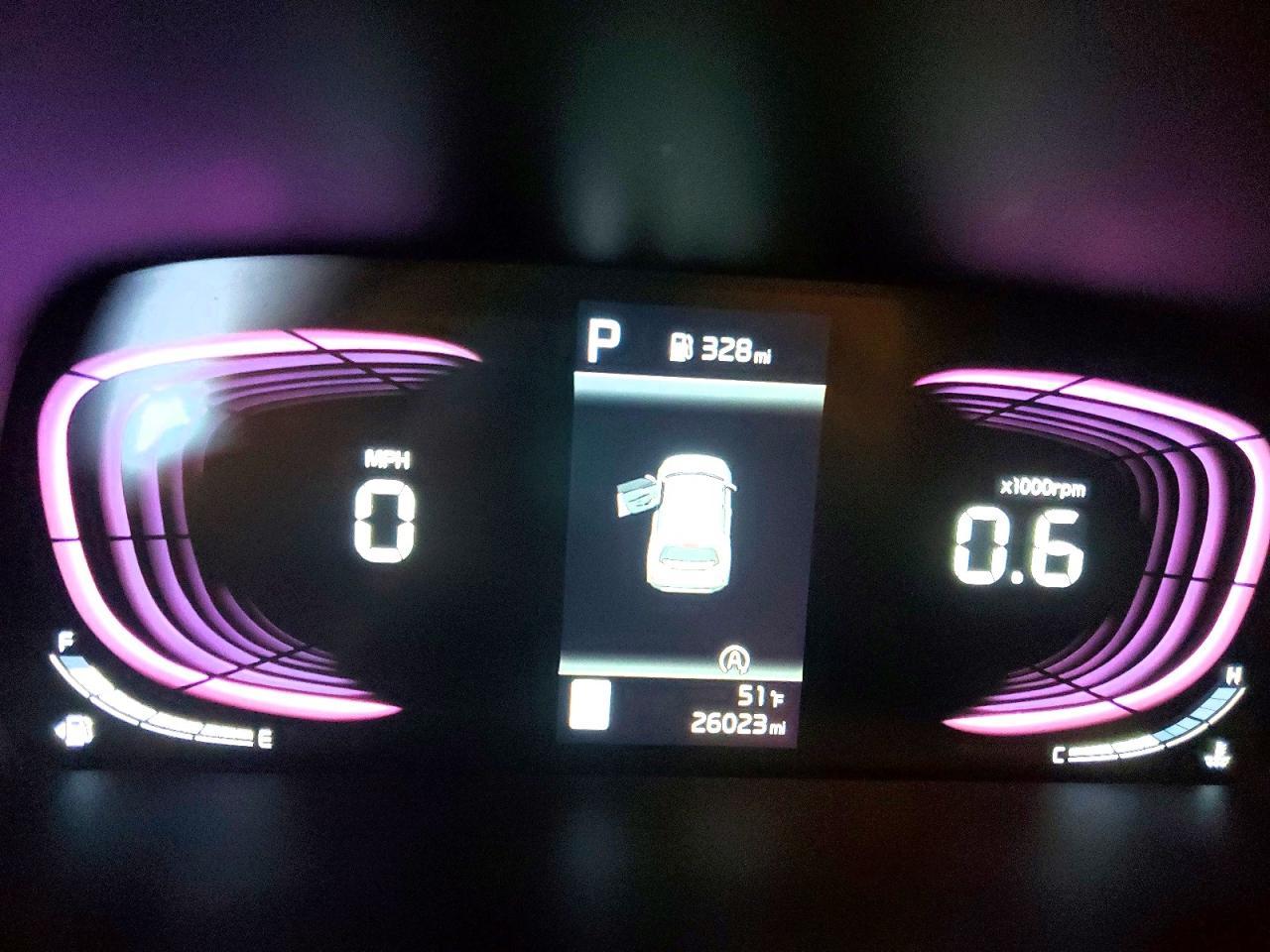 2025 Kia Soul Lx - zdjęcie 9