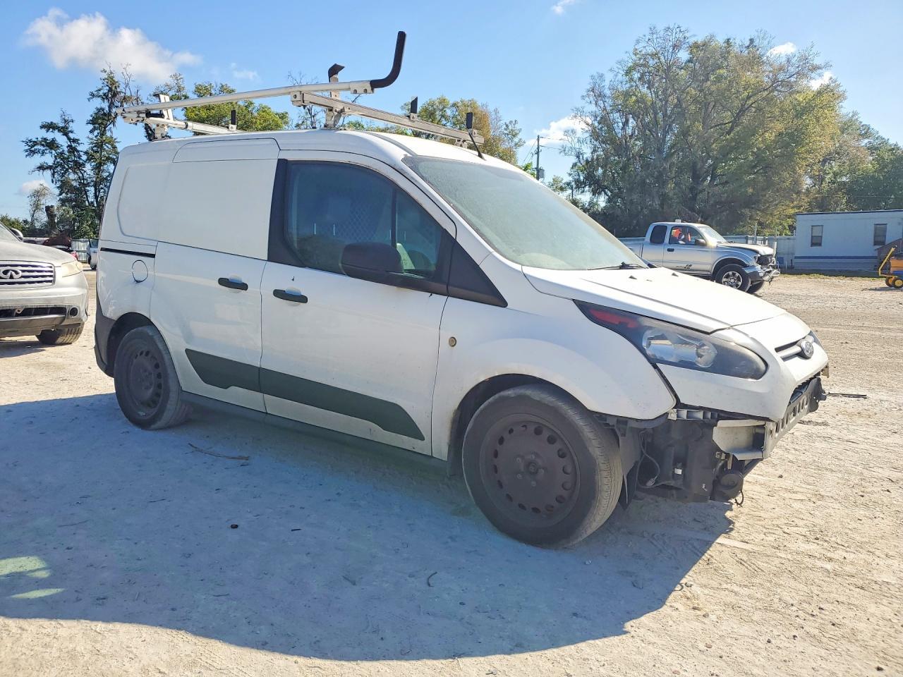 2015 Ford Transit Connect Xl - zdjęcie 4