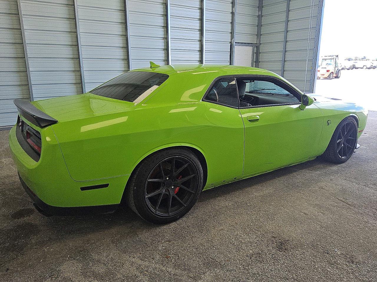 2015 Dodge Challenger Srt Hellcat - zdjęcie 3