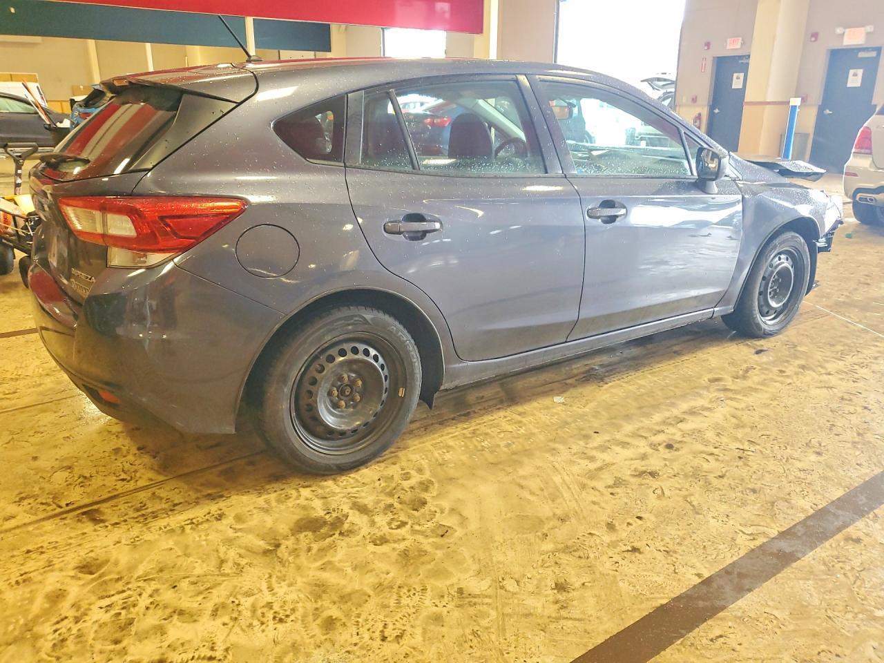 2017 Subaru Impreza - zdjęcie 3