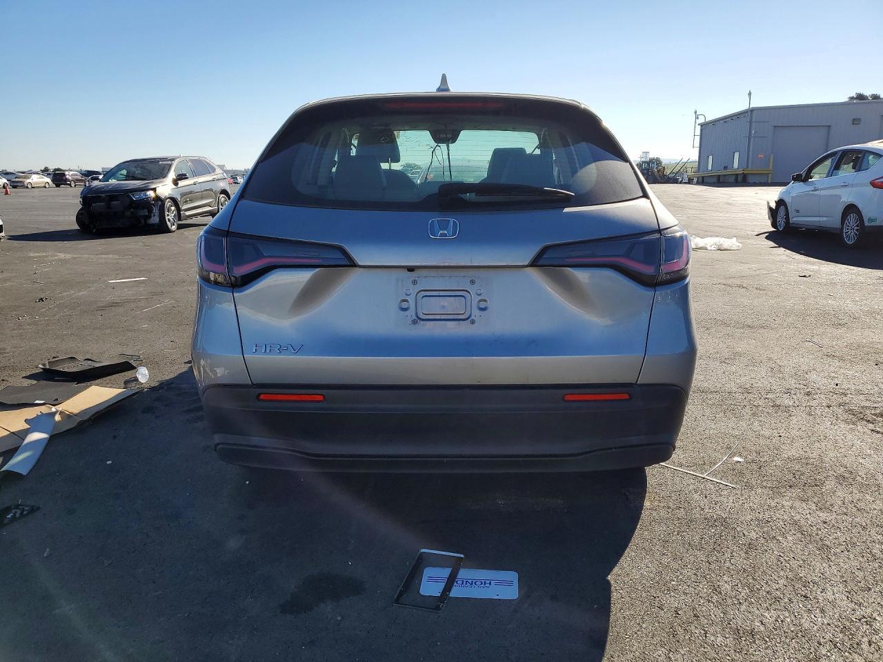 2024 Honda Hr-V Lx - zdjęcie 6
