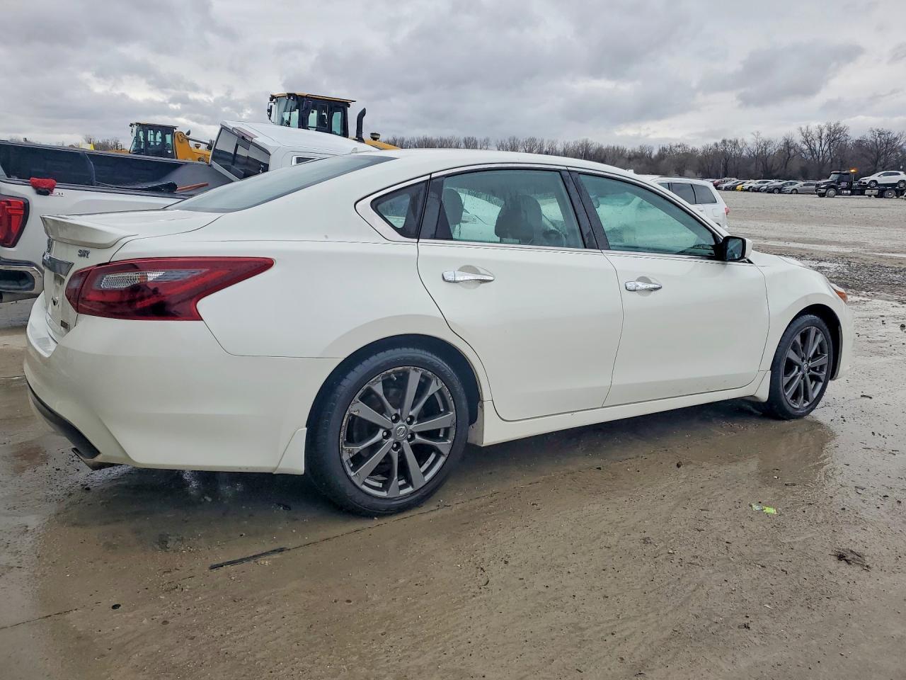 2018 Nissan Altima 2.5 S - zdjęcie 3
