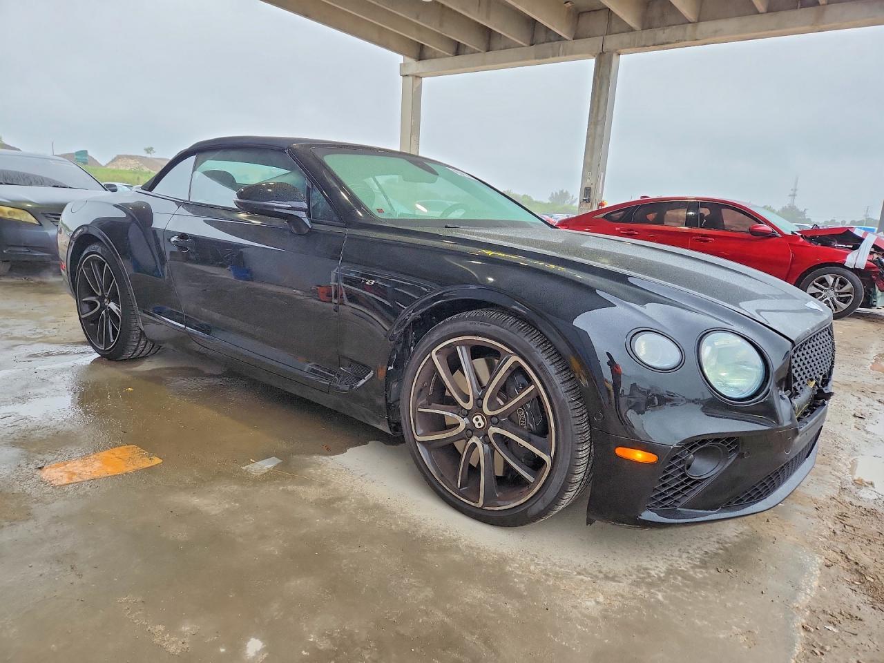 2020 Bentley Continental Gt - zdjęcie 4