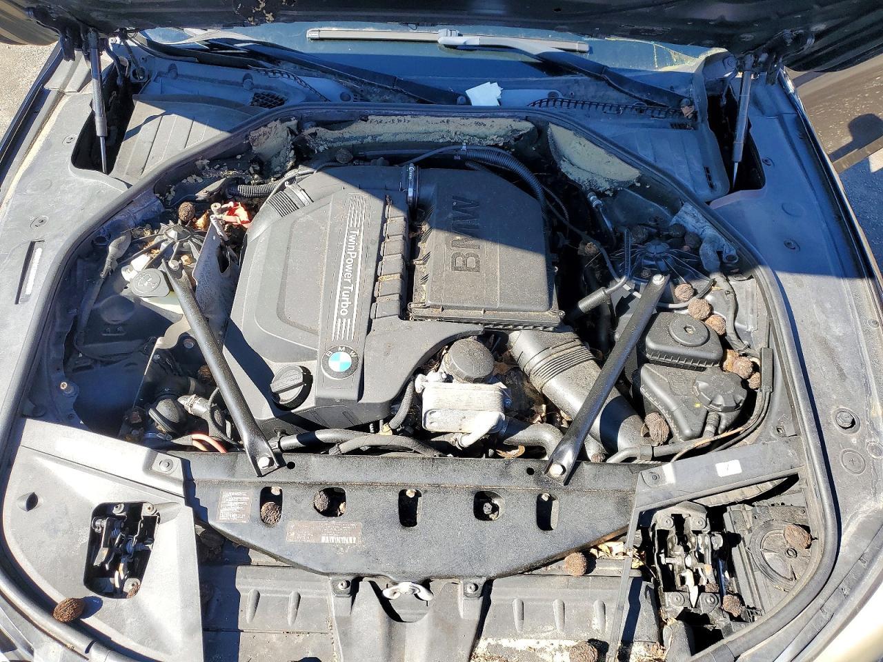 2014 BMW 740 Lxi - zdjęcie 11