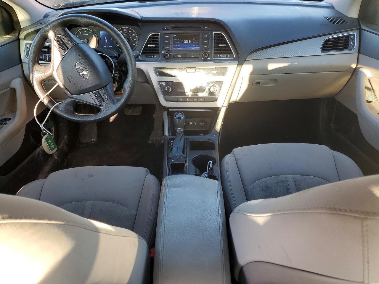 2015 Hyundai Sonata Se - zdjęcie 8