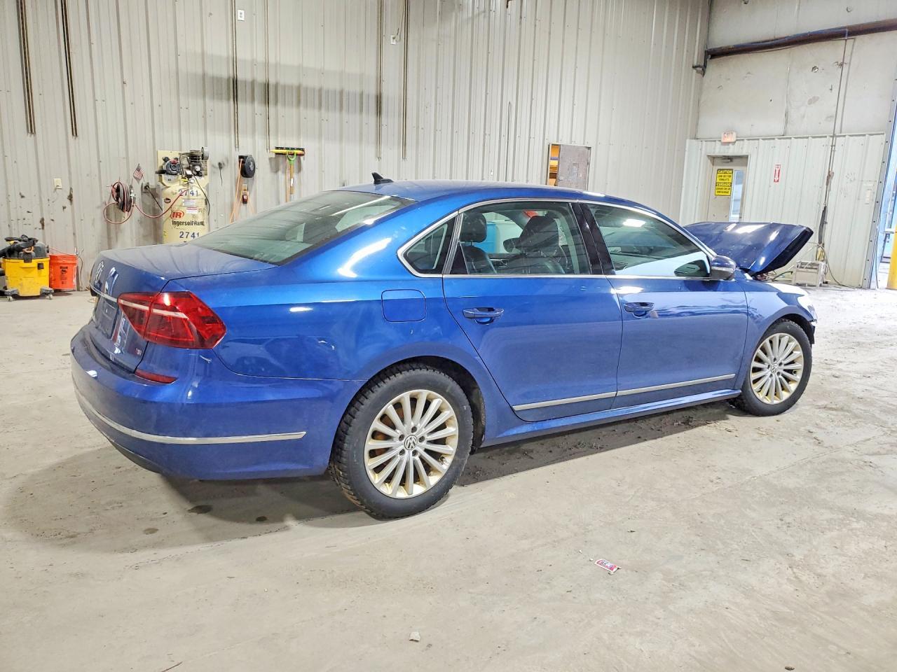 2017 Volkswagen Passat Se - zdjęcie 3