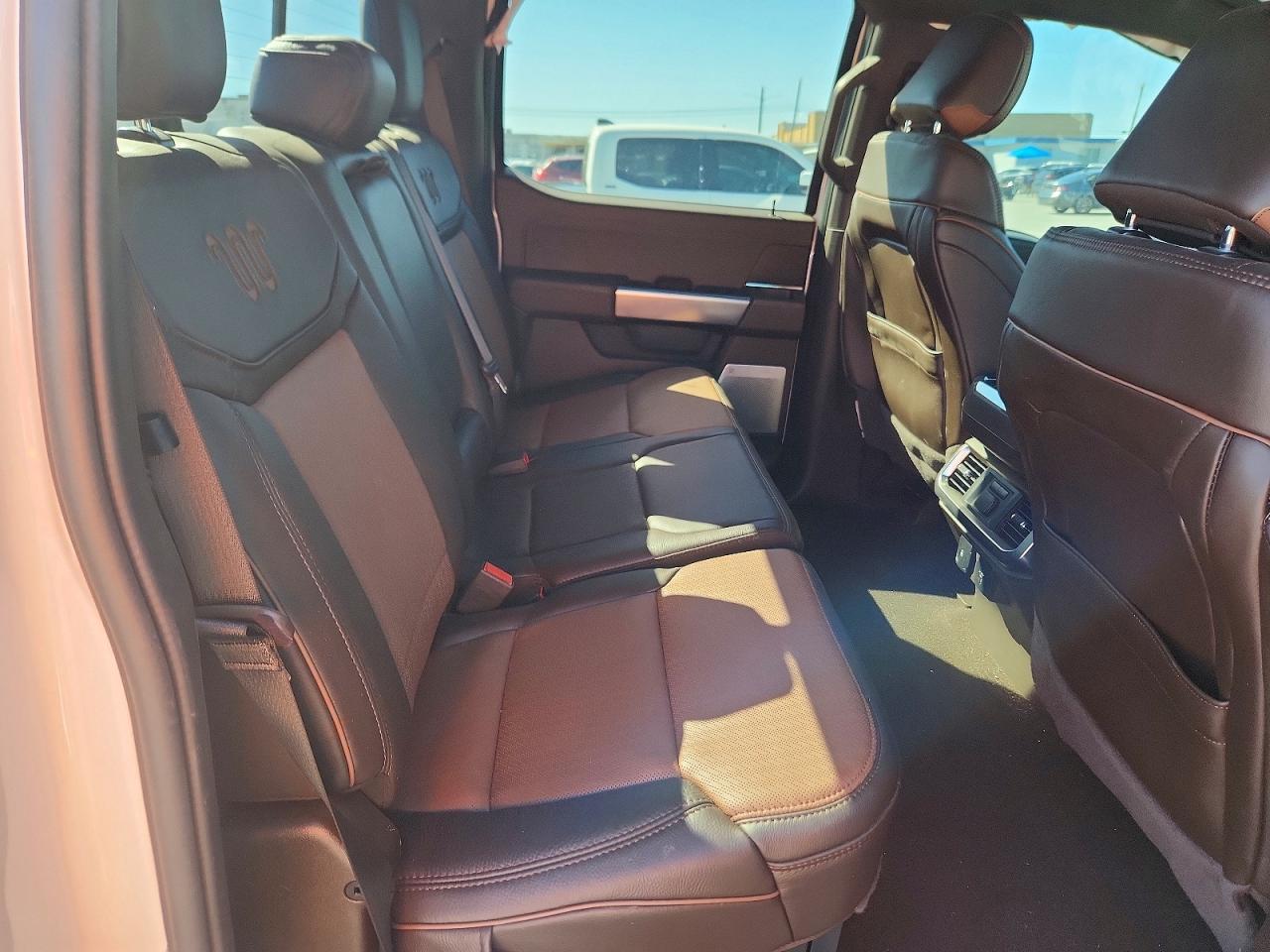 2023 Ford F150 Supercrew - zdjęcie 10