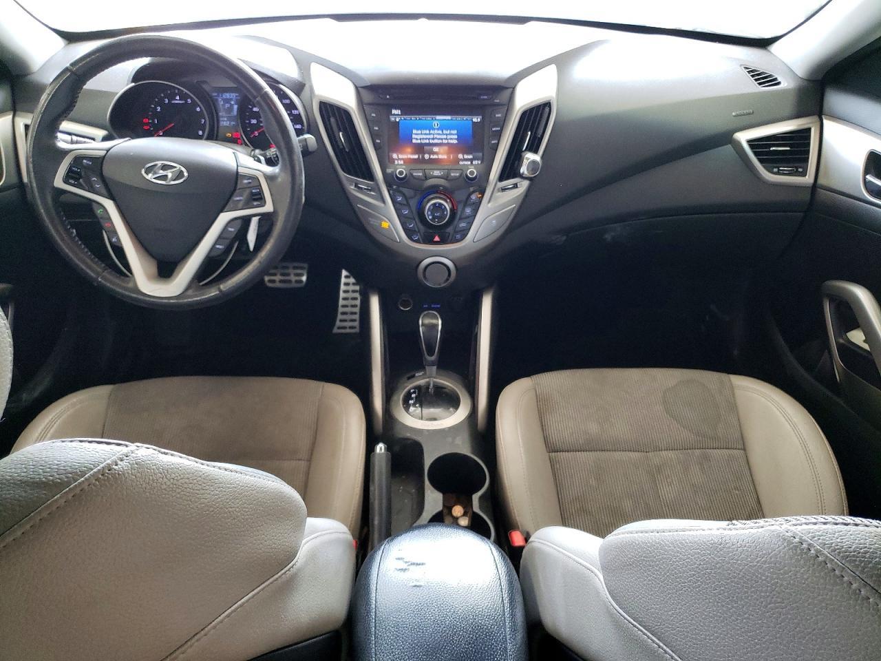 2013 Hyundai Veloster Base - zdjęcie 8