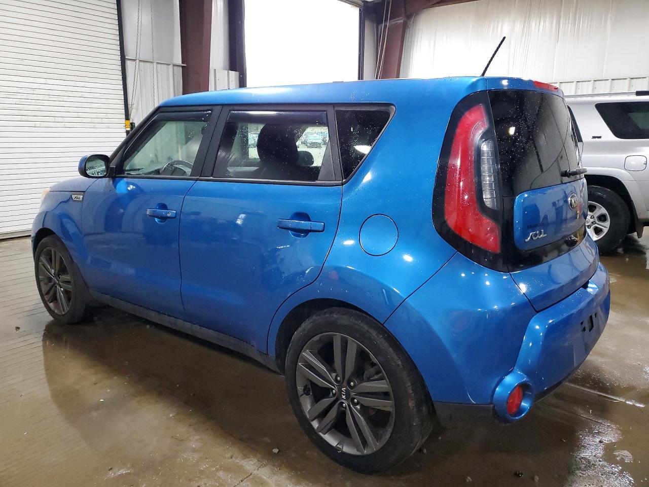 2015 Kia Soul + - zdjęcie 2