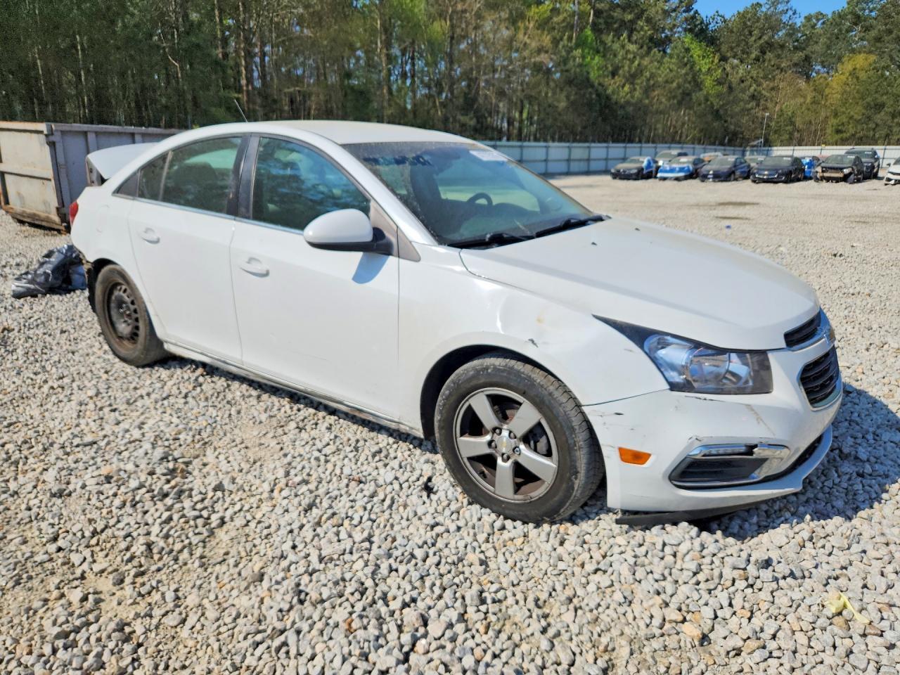 2015 Chevrolet Cruze Lt - zdjęcie 4