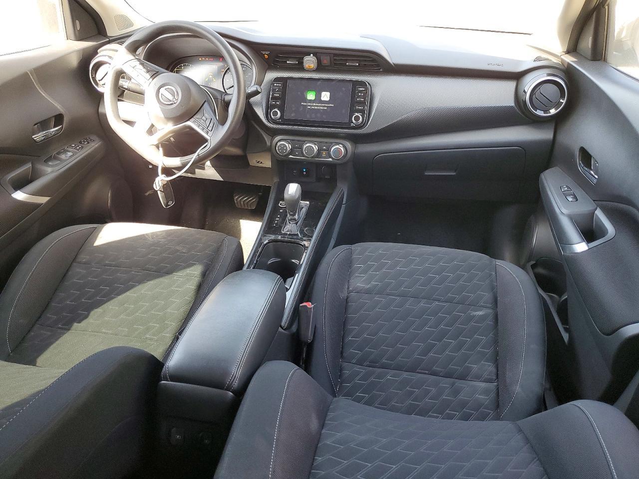 2023 Nissan Kicks Sv - zdjęcie 8