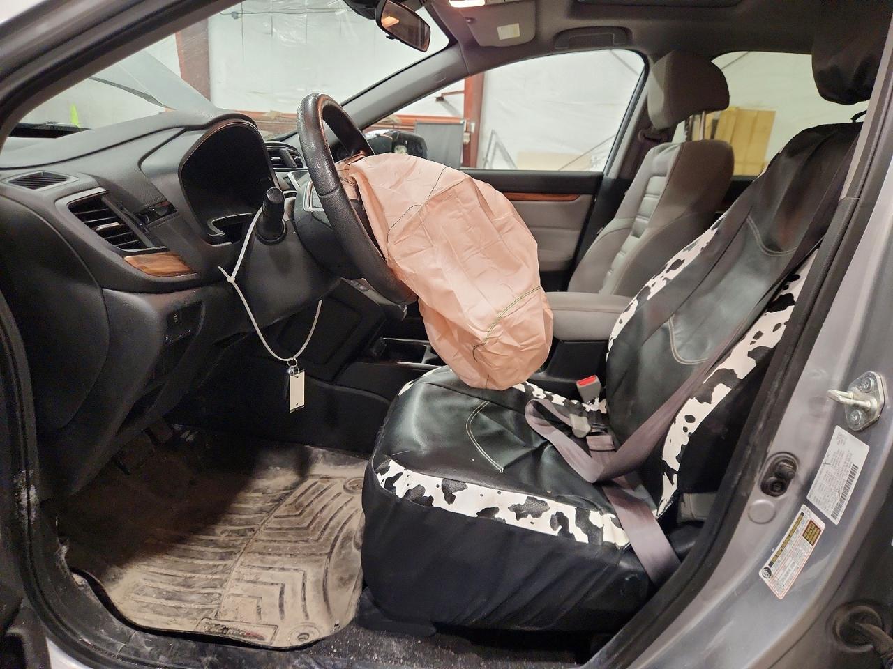 2020 Honda Cr-V Ex - zdjęcie 7