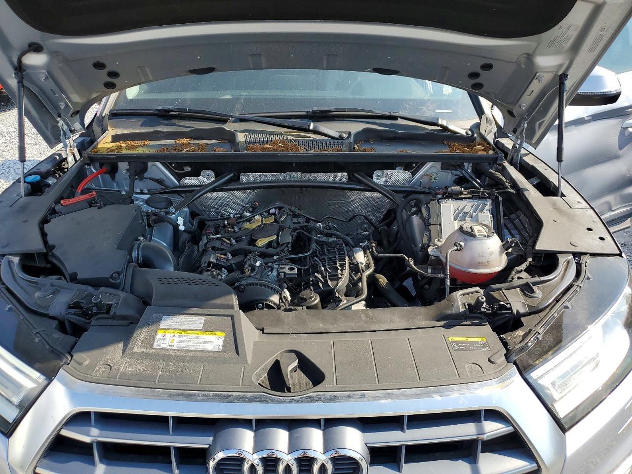 2019 Audi Q5 Premium - zdjęcie 12