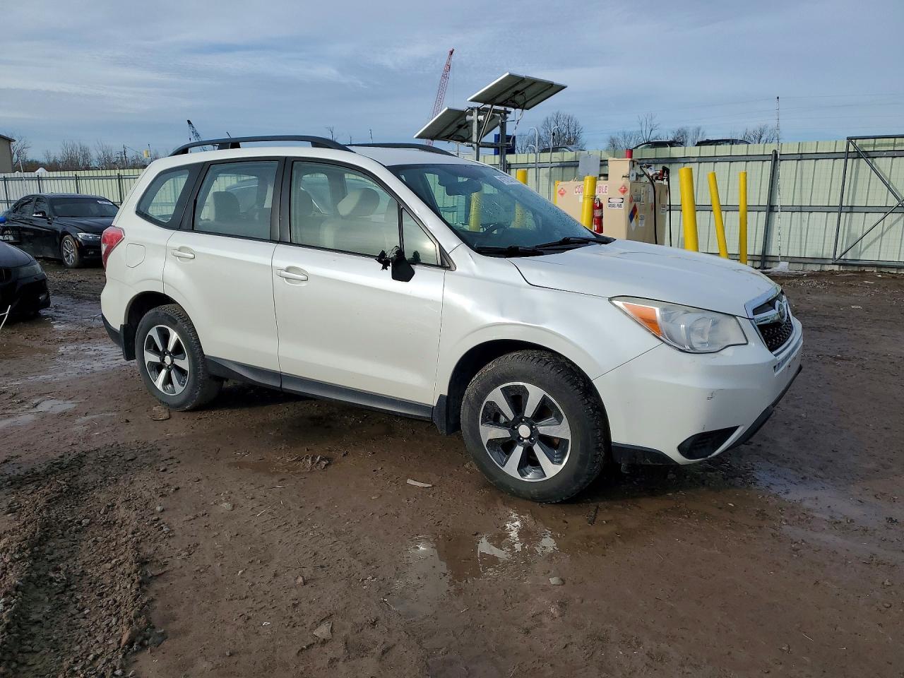 2015 Subaru Forester 2.5I - zdjęcie 4