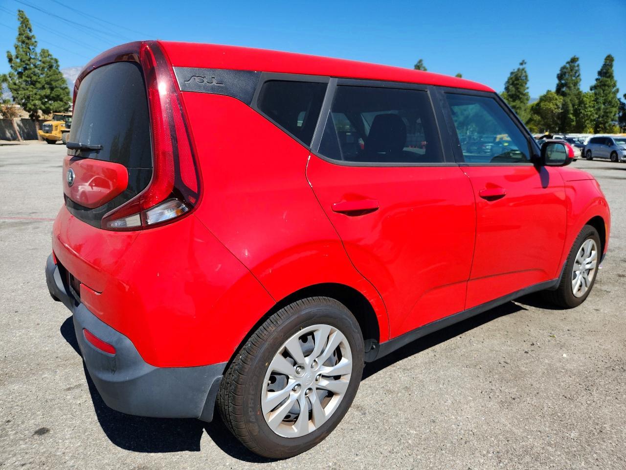 2021 Kia Soul Lx - zdjęcie 3