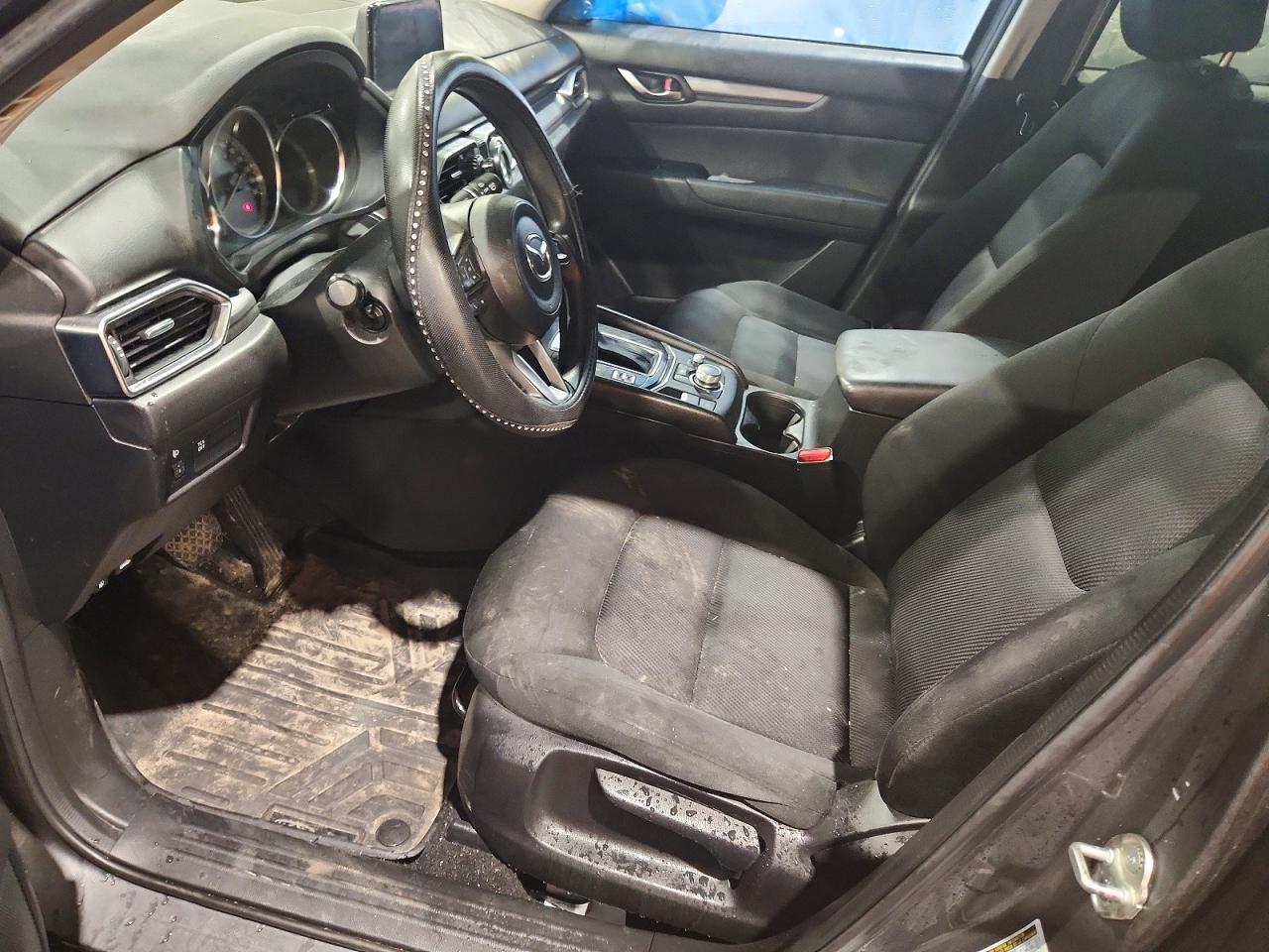 2019 Mazda Cx-5 Sport - zdjęcie 7