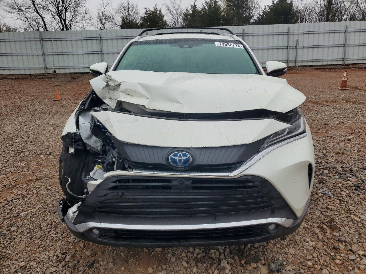 2022 Toyota Venza Limited - zdjęcie 5