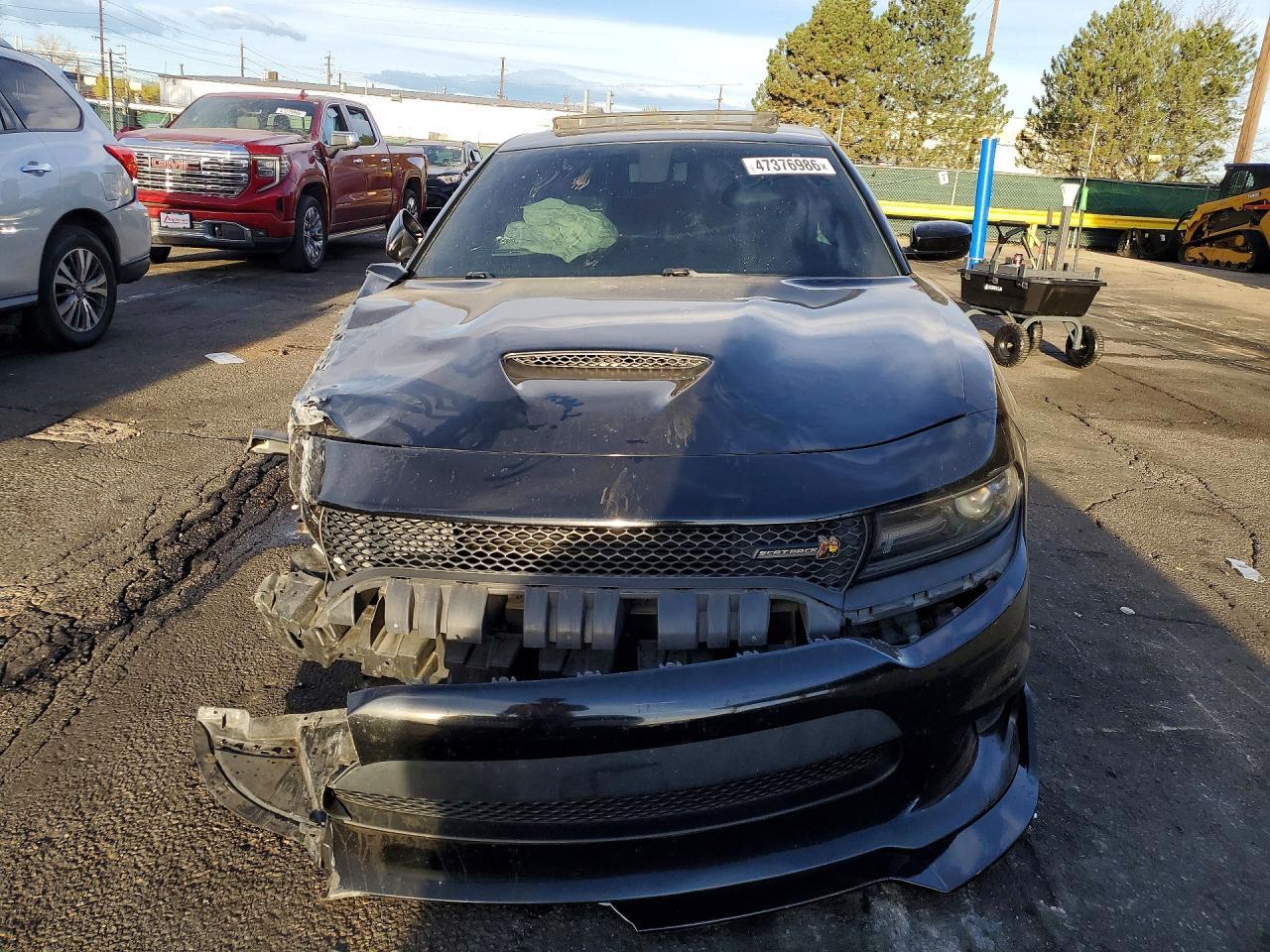 2017 Dodge Charger R - zdjęcie 5
