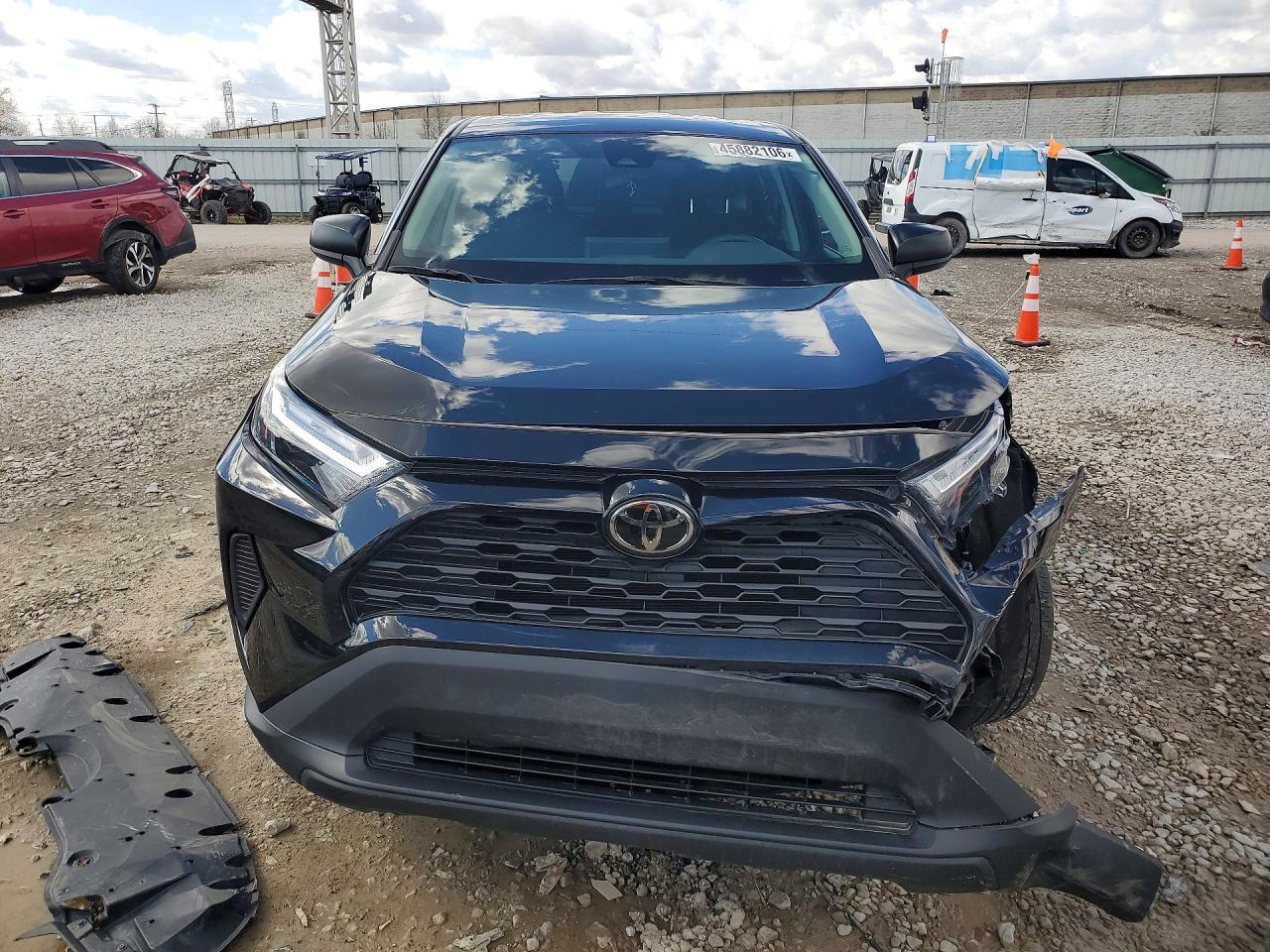 2023 Toyota Rav4 Le - zdjęcie 5