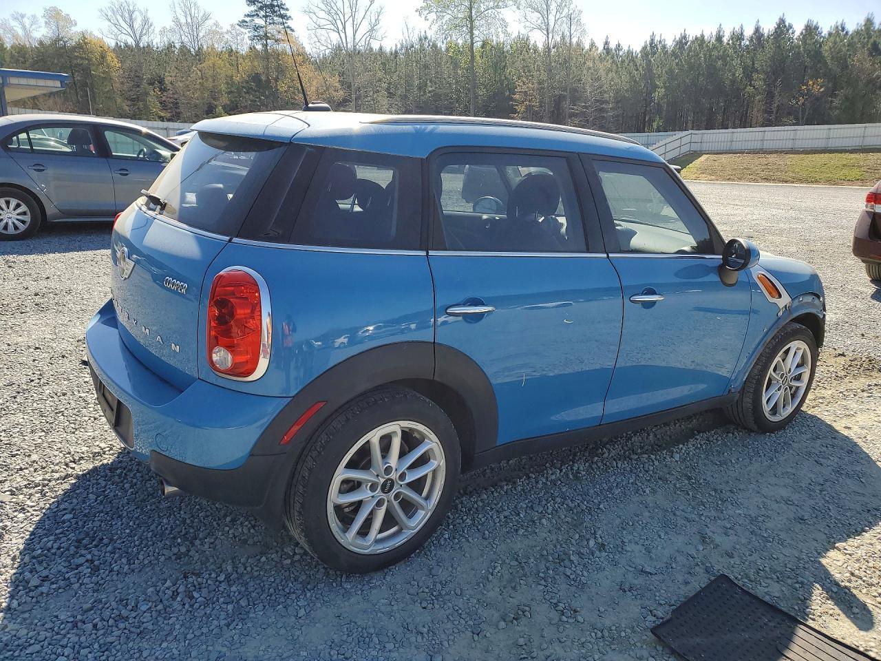 2016 Mini Cooper Countryman - zdjęcie 3