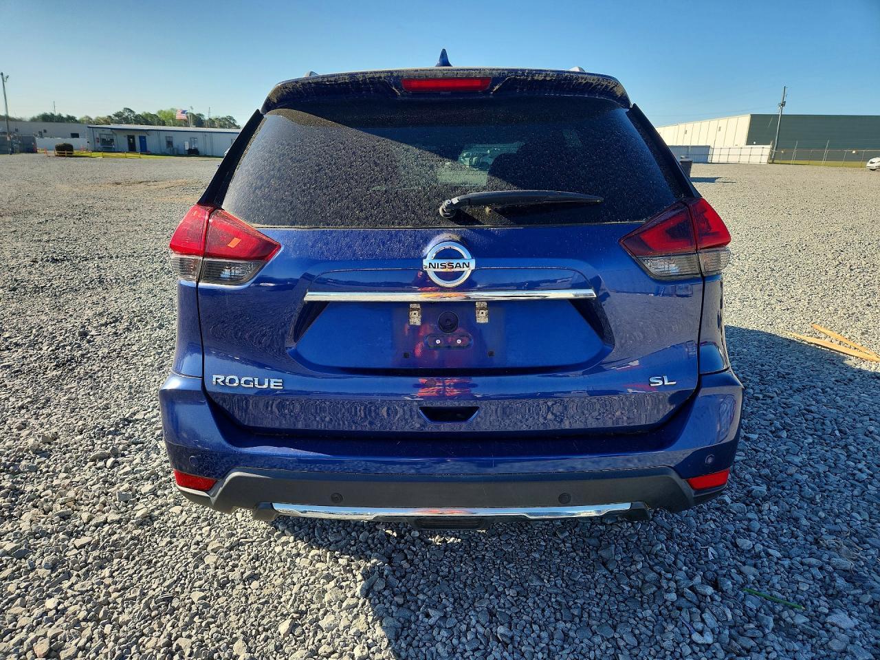 2019 Nissan Rogue Sl - zdjęcie 6