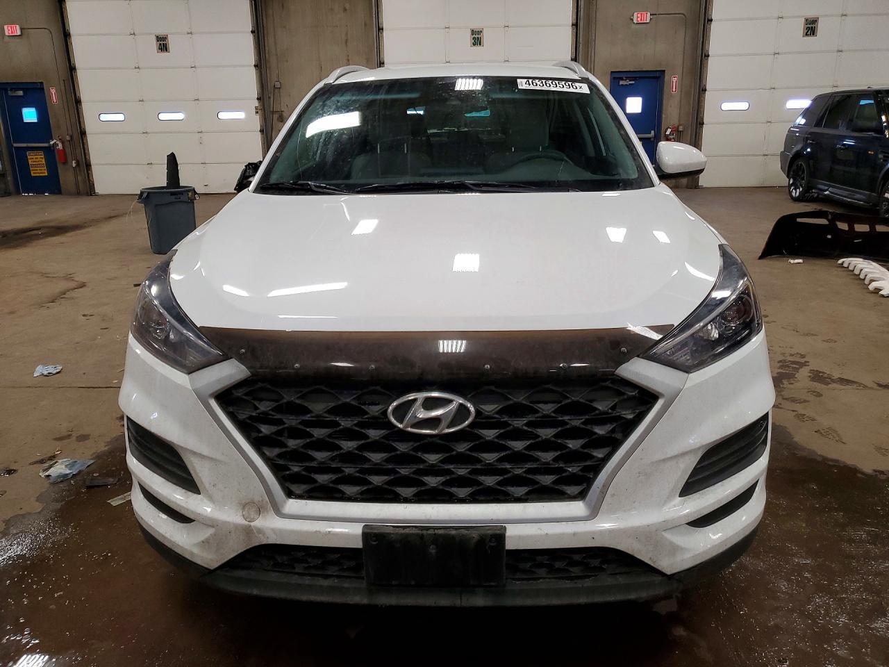 2021 Hyundai Tucson Value - zdjęcie 5