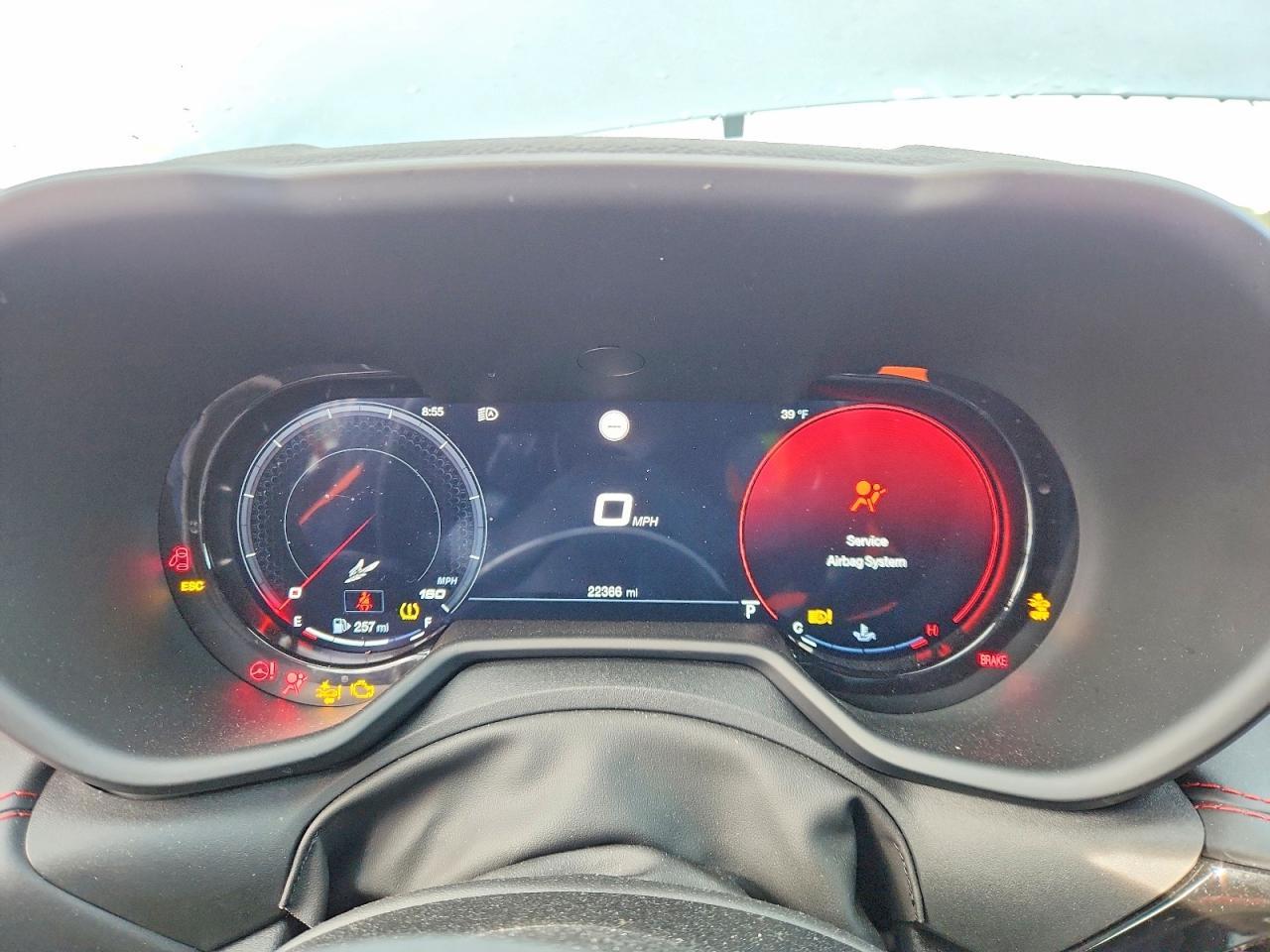 2024 Dodge Hornet Gt Plus - zdjęcie 9