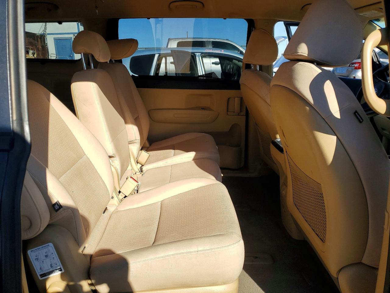 2016 Kia Sedona Lx - zdjęcie 10