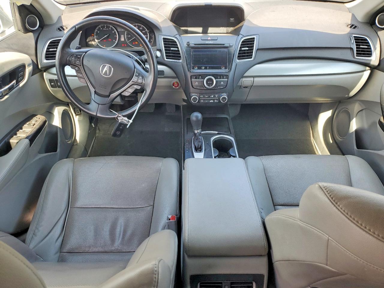 2017 Acura Rdx Technology - zdjęcie 8