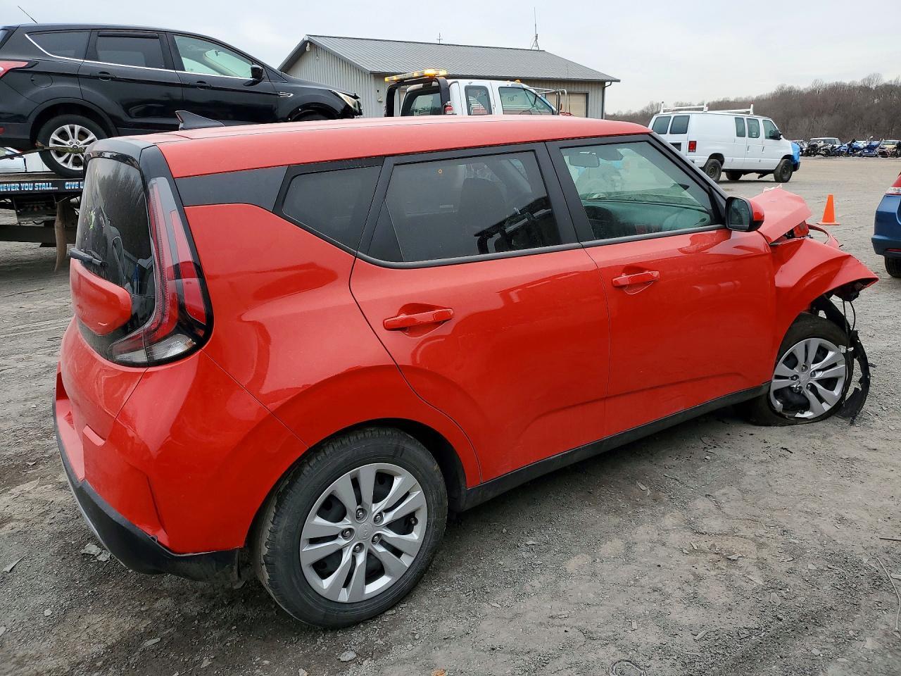 2024 Kia Soul Lx - zdjęcie 3