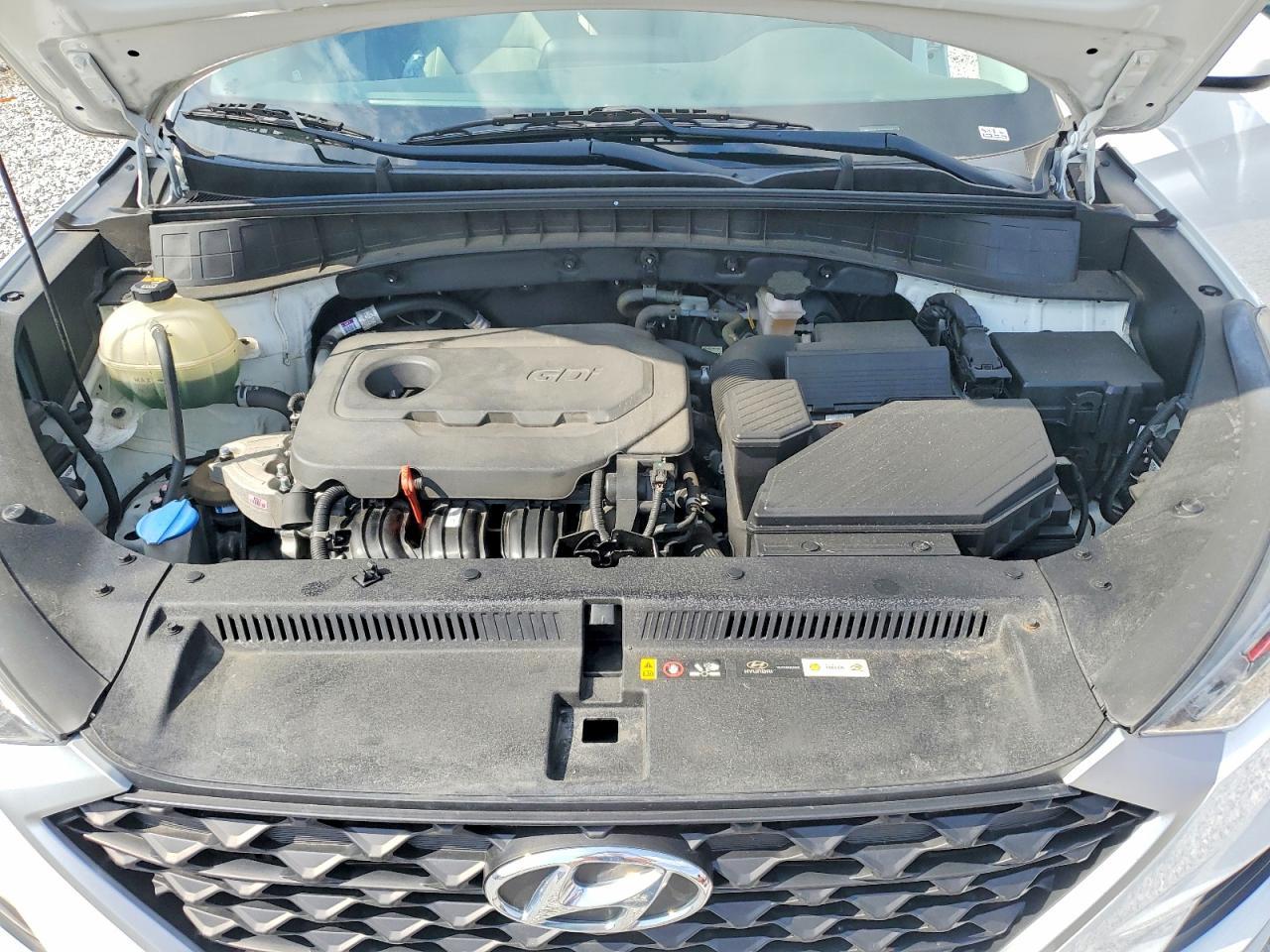 2020 Hyundai Tucson Sel - zdjęcie 12