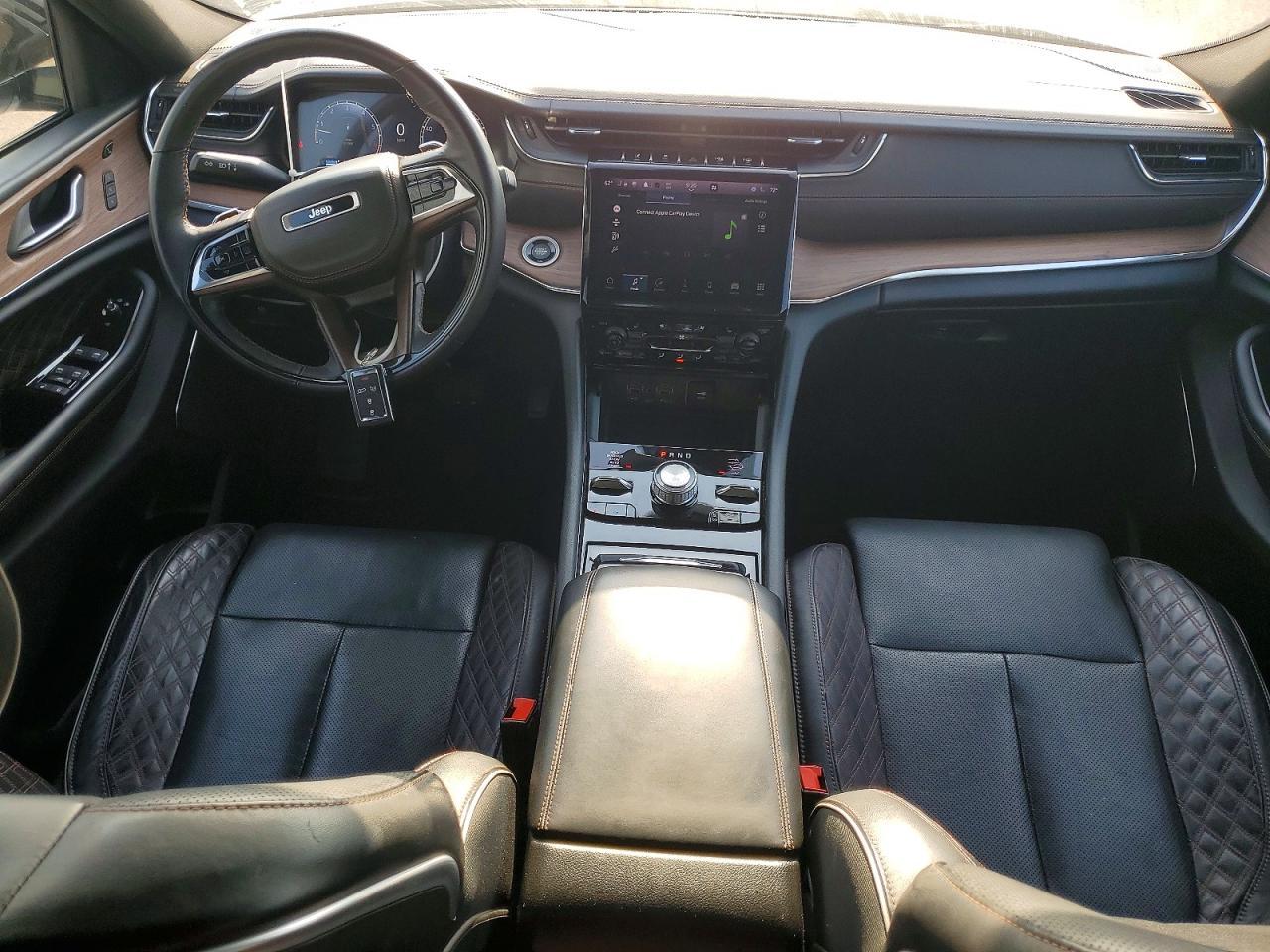 2023 Jeep Grand Cherokee L Summit - zdjęcie 8