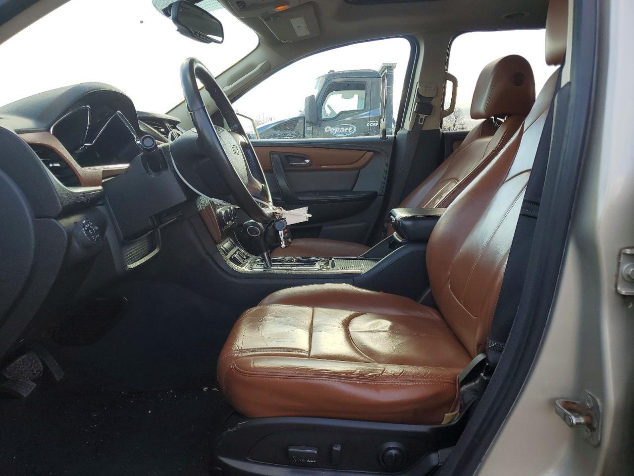 2016 Chevrolet Traverse Lt - zdjęcie 7