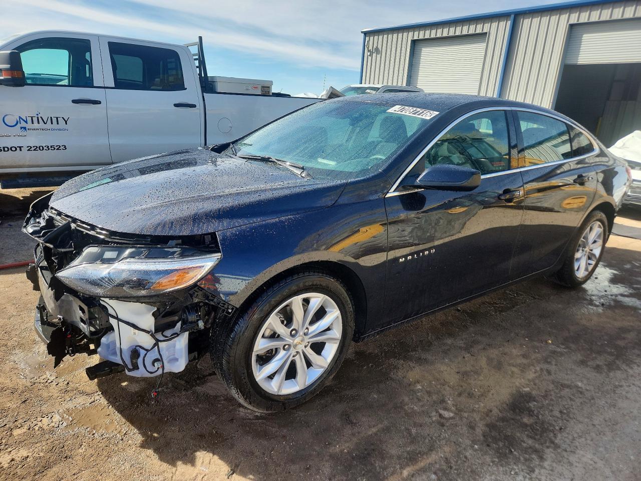 2023 Chevrolet Malibu Lt - zdjęcie główne