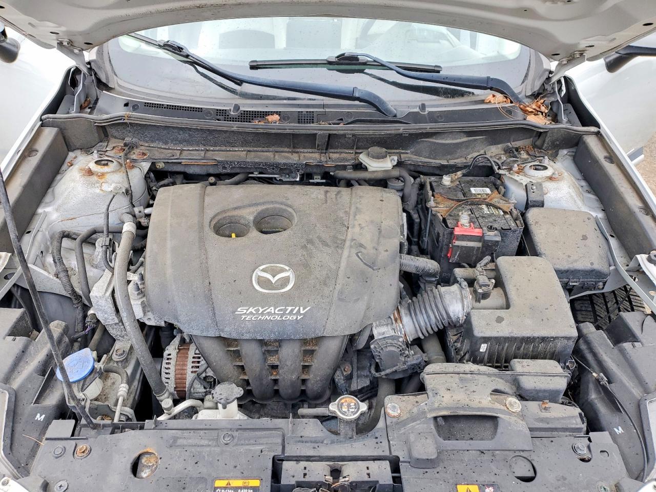 2016 Mazda Cx-3 - zdjęcie 11