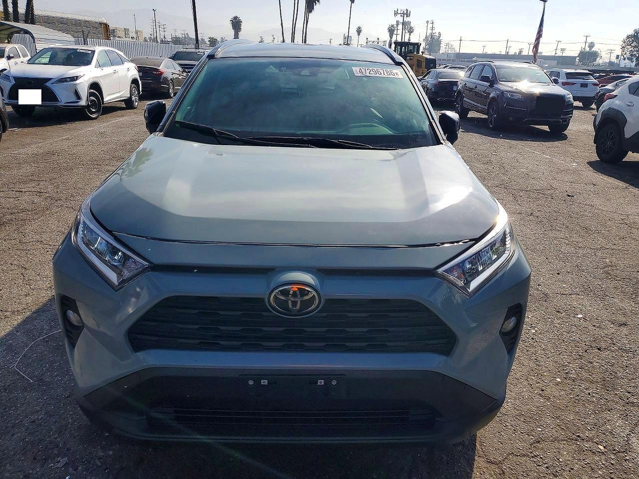 2021 Toyota Rav4 Xle Premium - zdjęcie 5