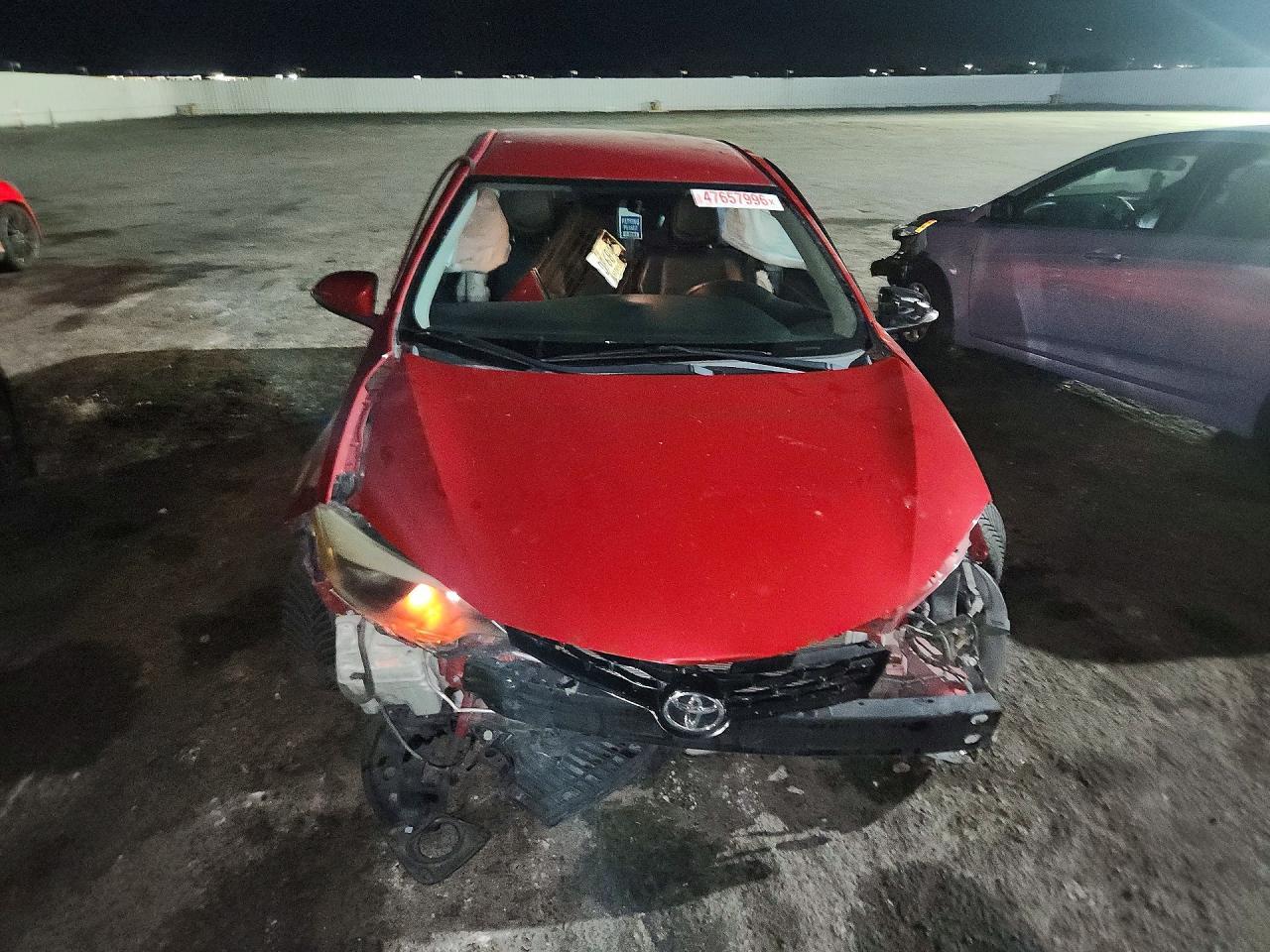 2016 Toyota Corolla S Plus - zdjęcie 5