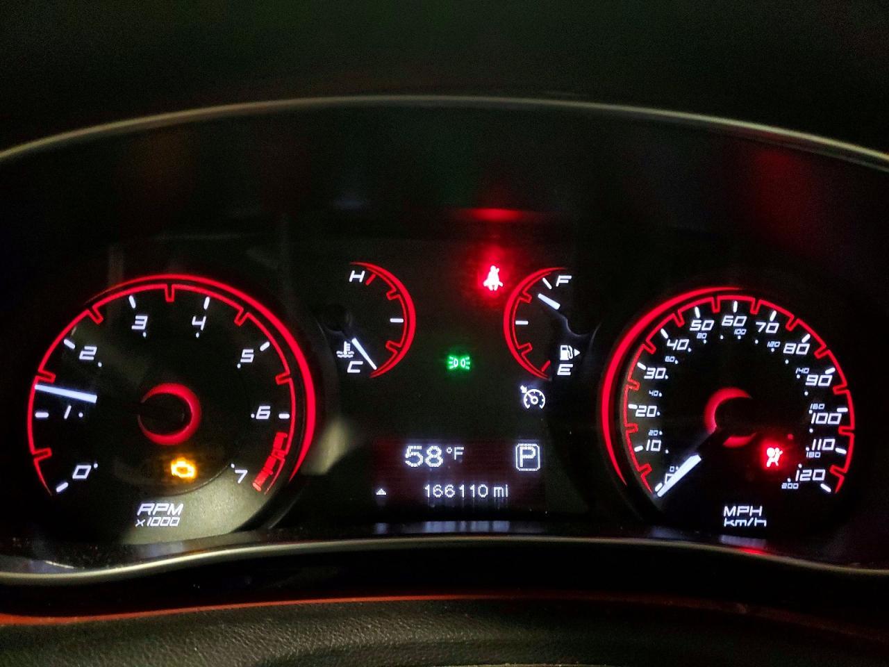 2014 Dodge Dart Sxt - zdjęcie 9