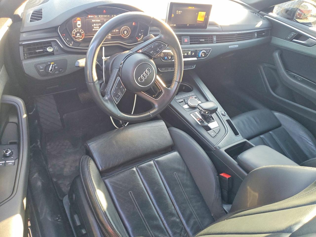 2018 Audi A5 Premium Plus S-Line - zdjęcie 8