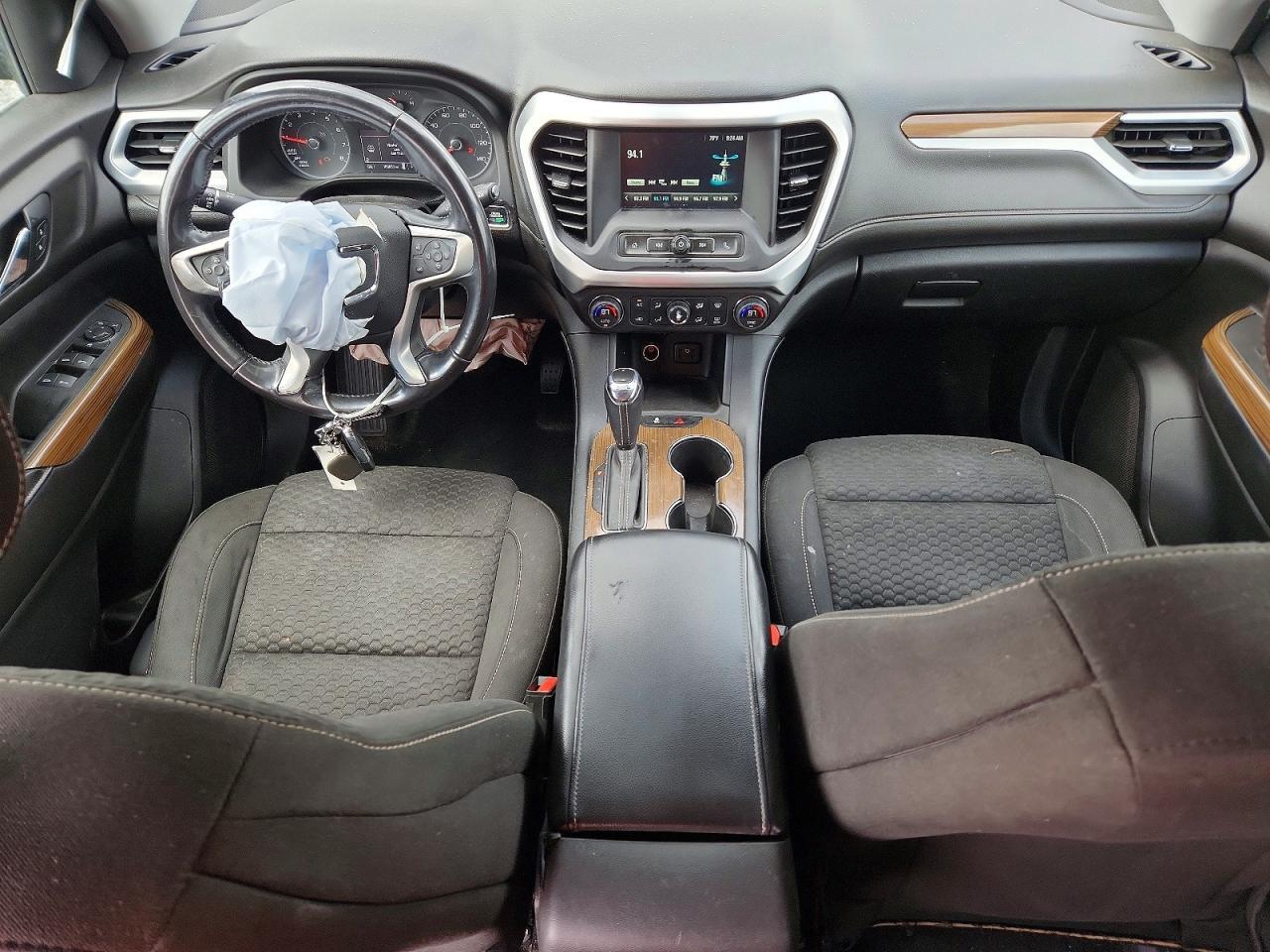 2019 GMC Acadia Sle - zdjęcie 8