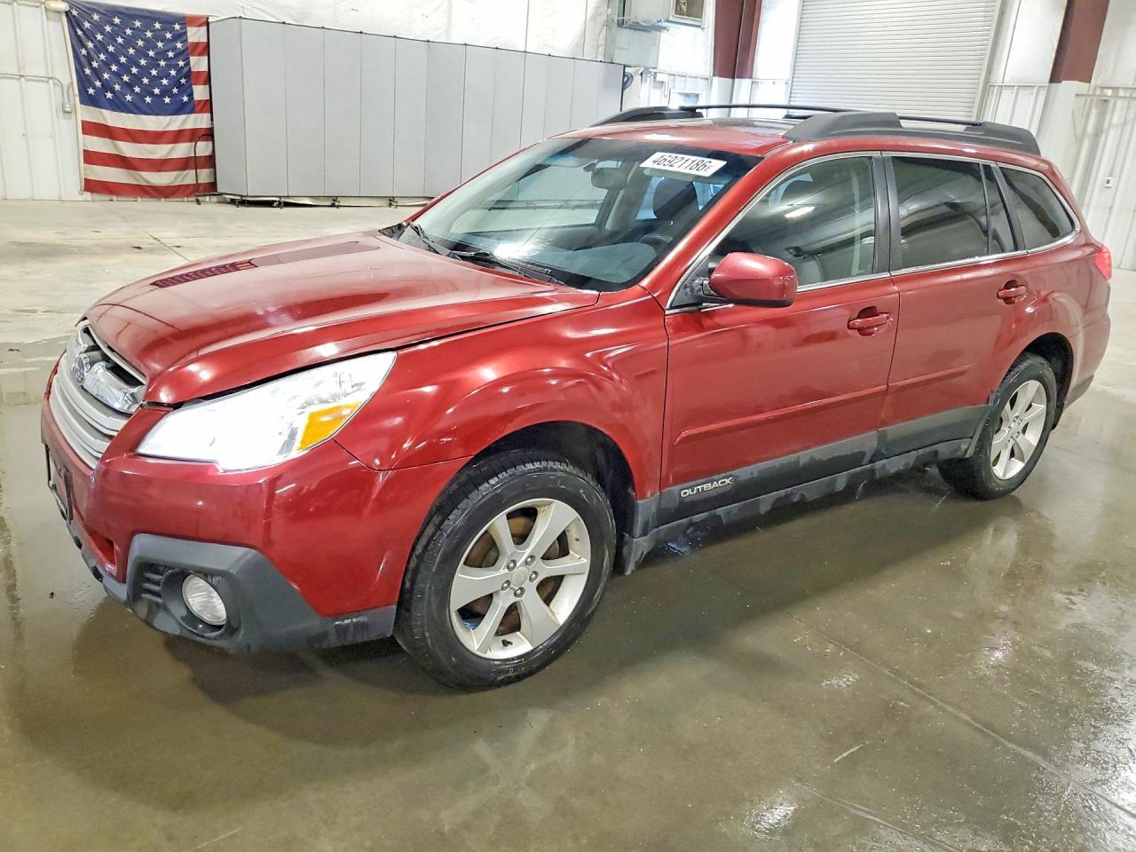 2013 Subaru Outback 2.5I Premium - zdjęcie główne