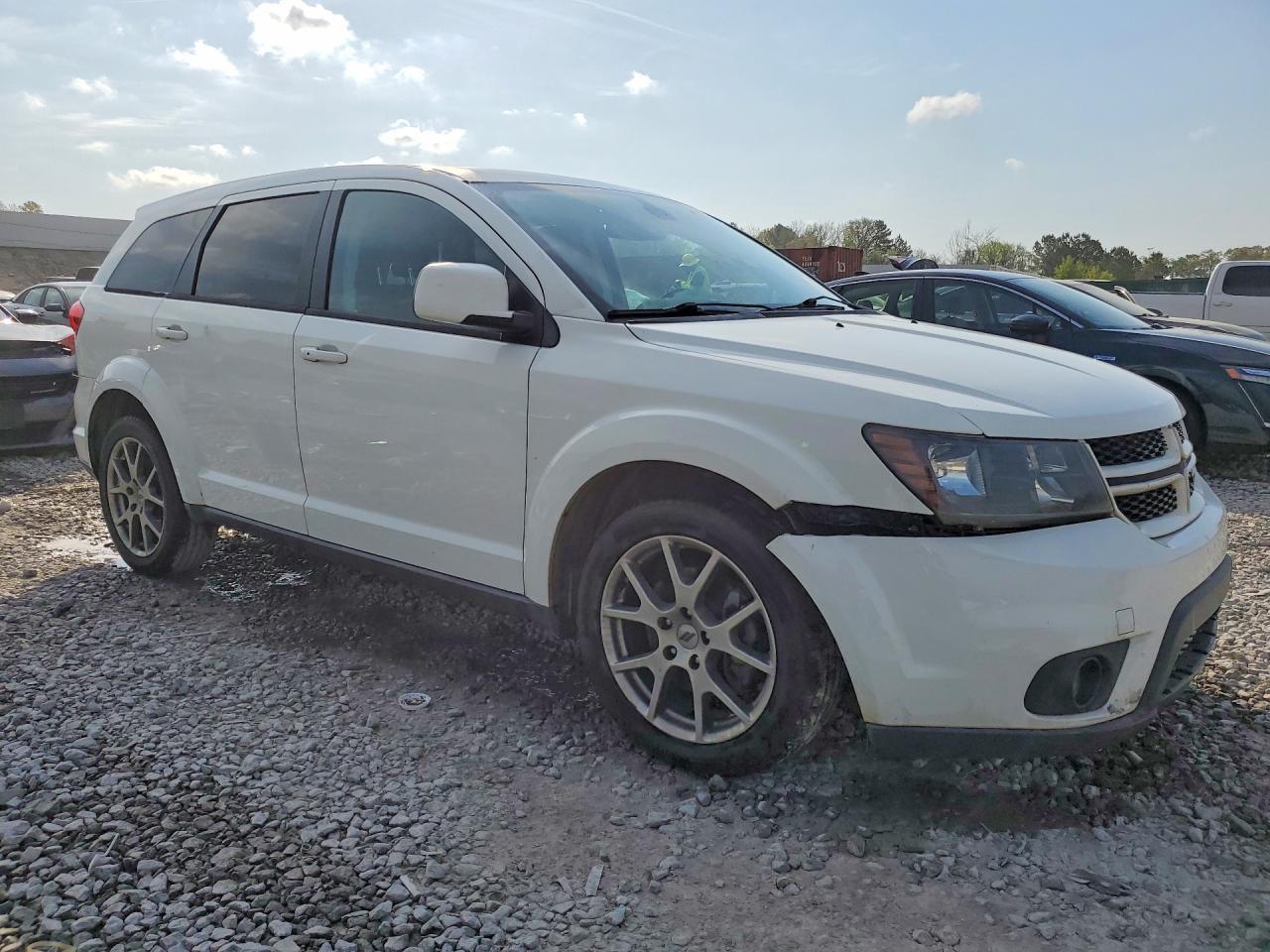 2018 Dodge Journey Gt - zdjęcie 4